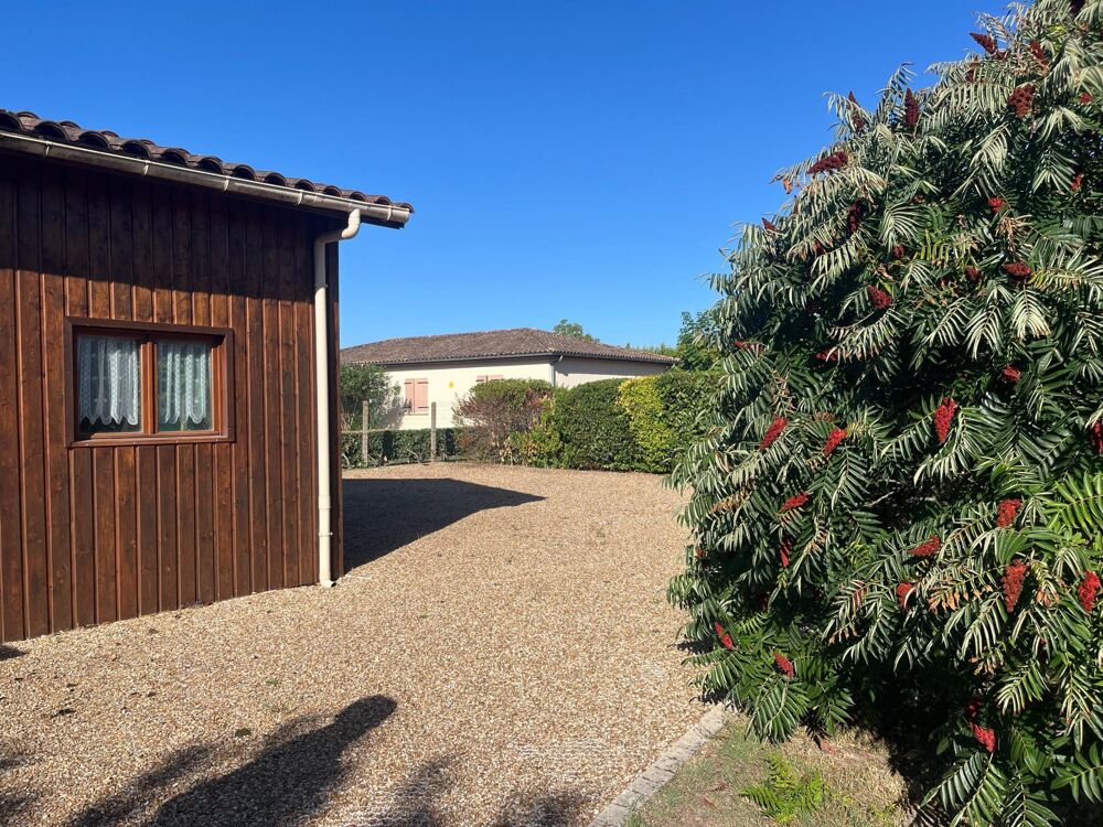 Vente Terrain Terrain 800 m2 constructible sur Vayres Vayres