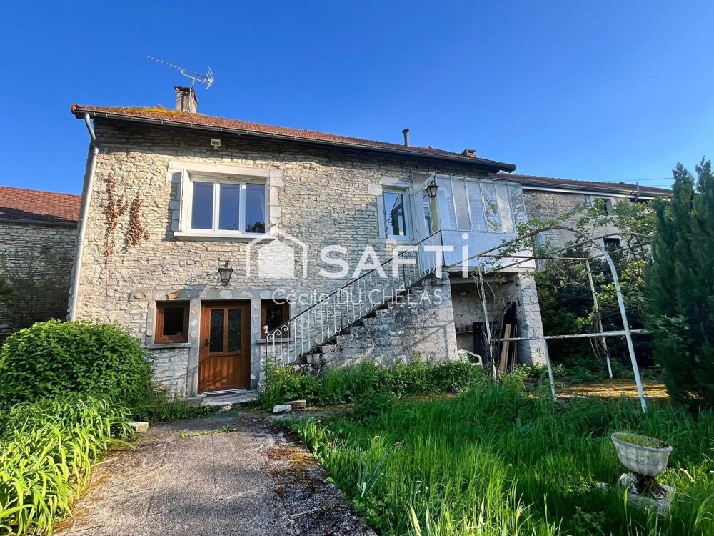 Maison en pierre : le charme de la bourgogne