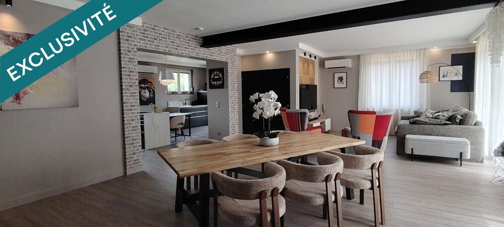 Sublime villa contemporaine