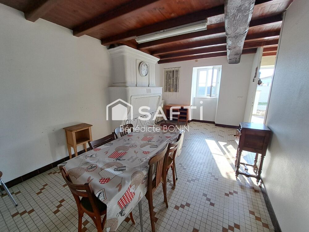 Vente Maison Maison � la campagne � 10 min de Saintes Berneuil