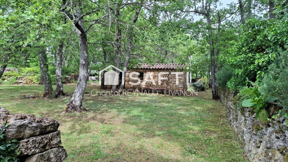 à vendre  Maison Caseneuve (84750)