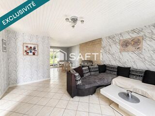  Maison à vendre 5 pièces 97 m²