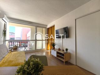  Appartement  vendre 2 pices 42 m