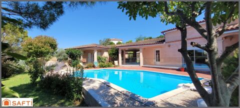   Maison plain pied Maison - 7 pi�ce(s) - 160 m�