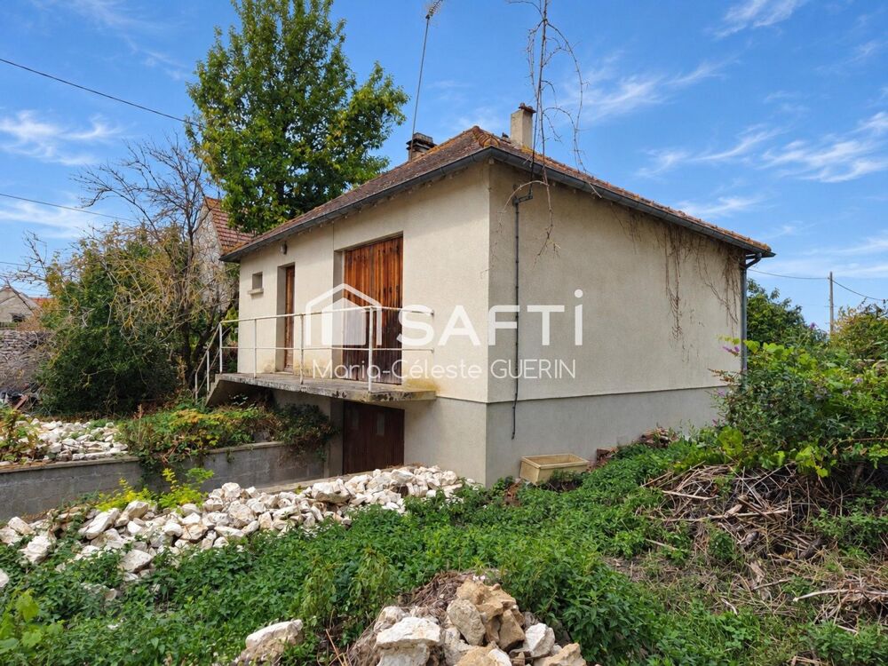 Vente Maison Une maison à réinventer au cœur du village de Guernes Guernes