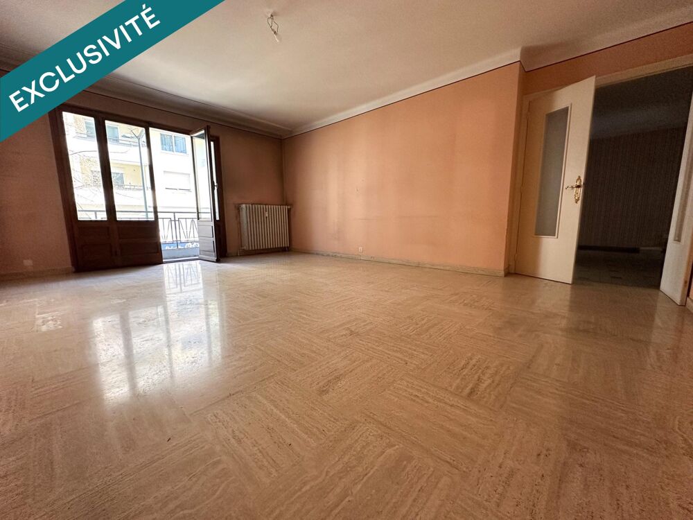 Vente Appartement Appartement 4 pièces 97m2 - Annecy Centre Annecy