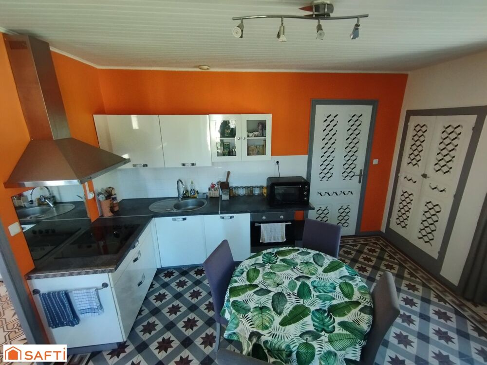 Vente Maison Maison d'habitation 160m² env. jardin, accès à la rivière Arcens