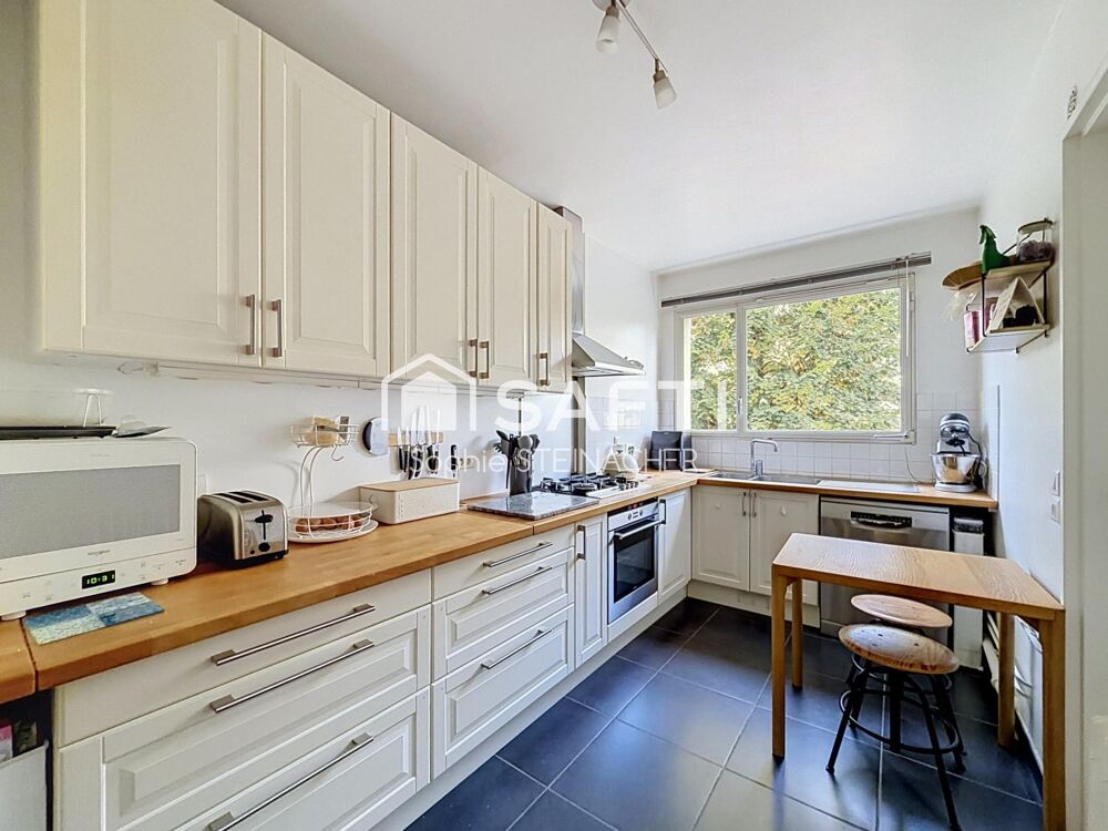 Vente Appartement Appartement 2 chambres avec box, cave, balcon Chatou