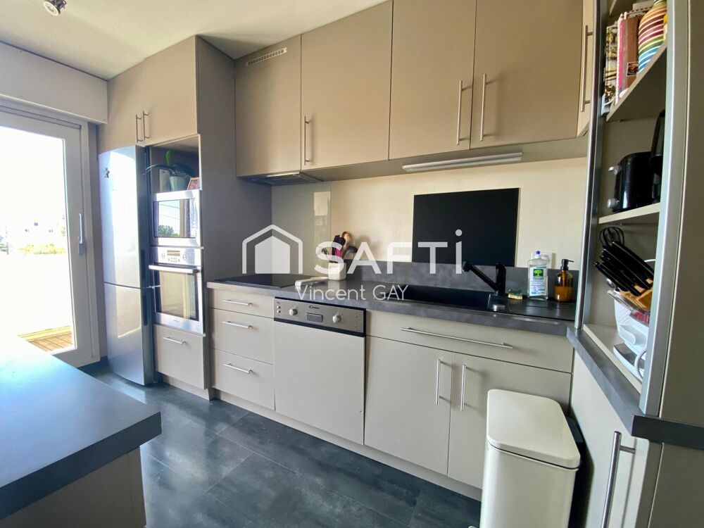 Vente Appartement Rare à CAUDERAN, magnifique T3 rénové avec soin Bordeaux