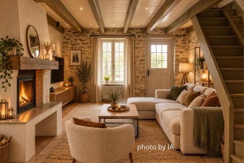   Maison au coeur du bourg Maison - 5 pièce(s) - 94 m²