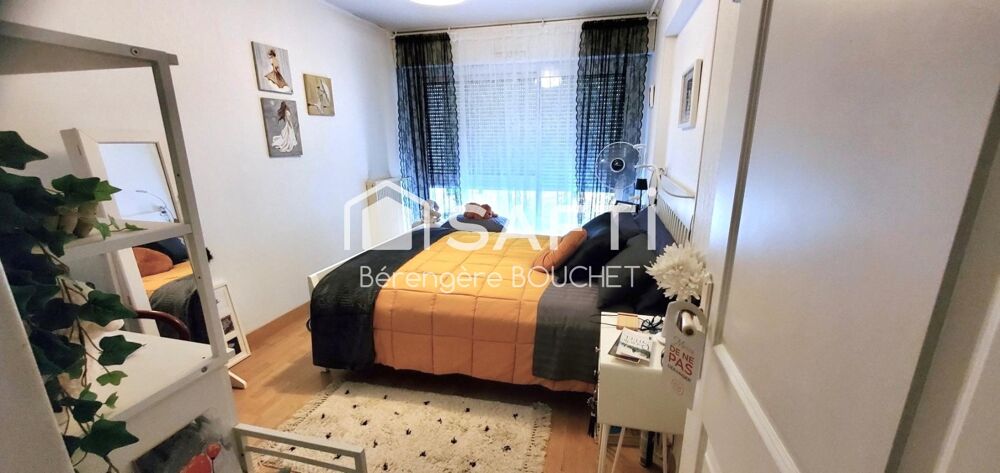 Vente Appartement T4 avec balcon et parking Lormont