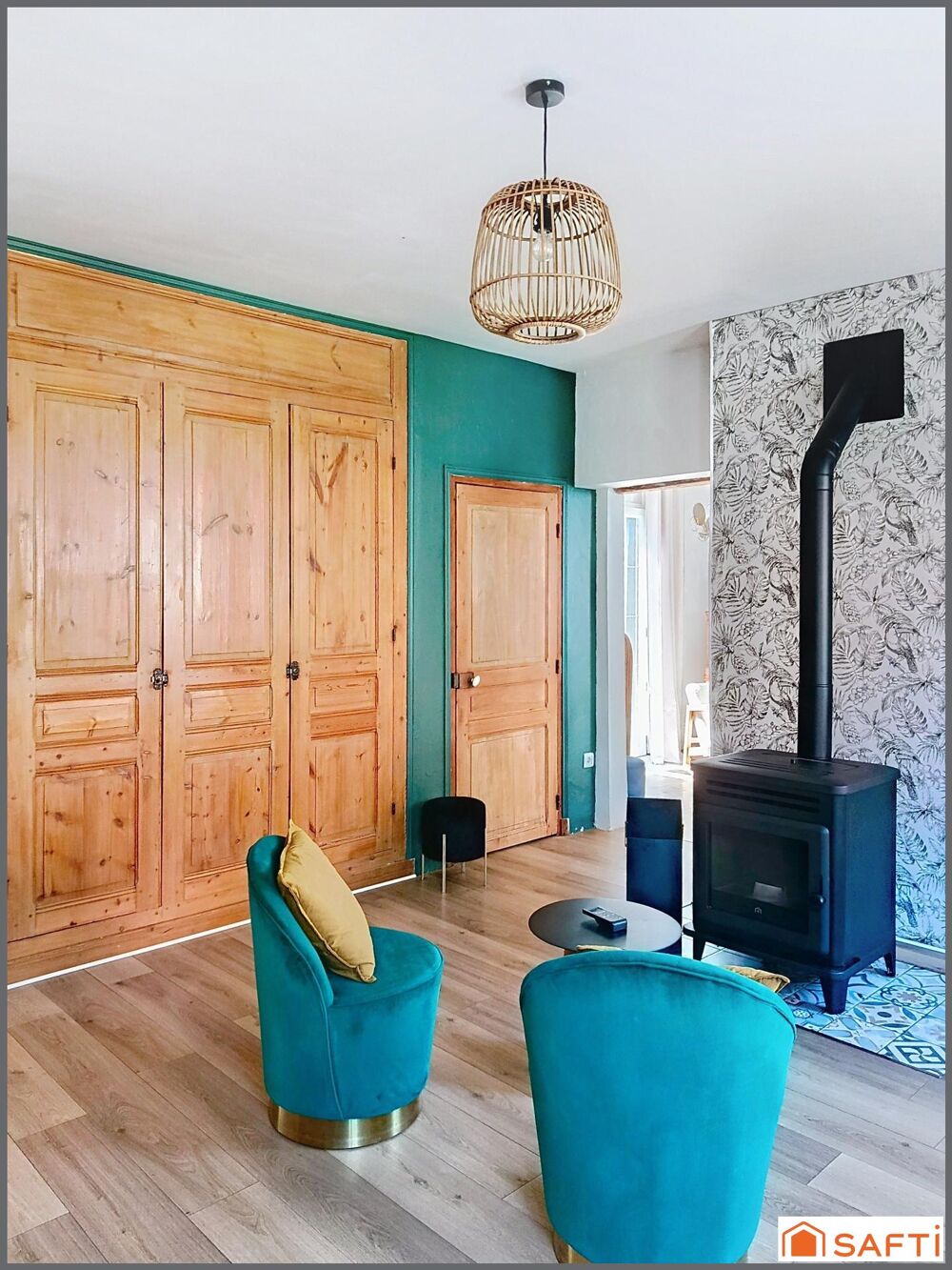 Vente Maison Maison de Maître de 1929 – Charme, Modernité Cayeux-en-santerre