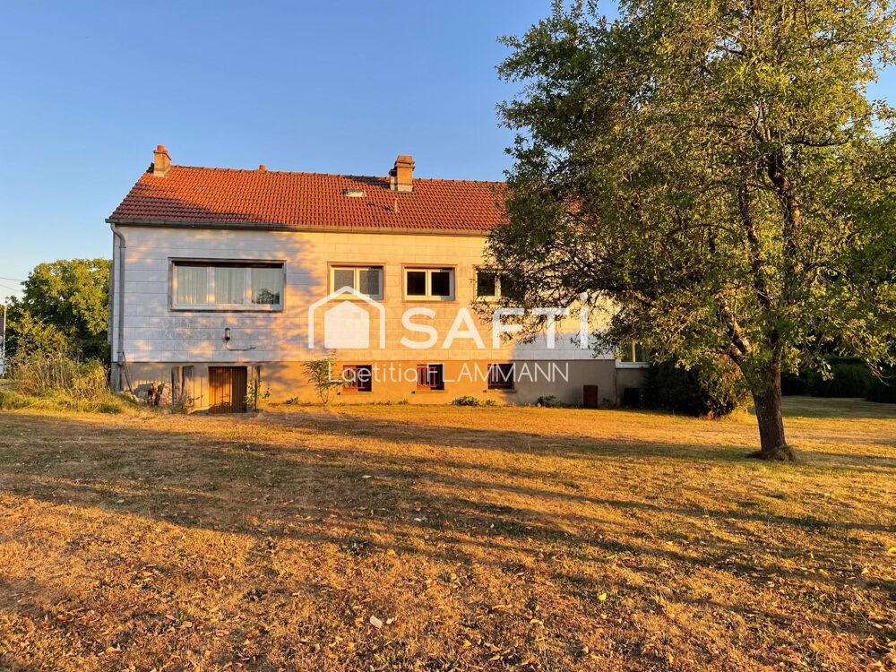 Vente Maison Charmante maison dans un village paisible Le val-de-gueblange