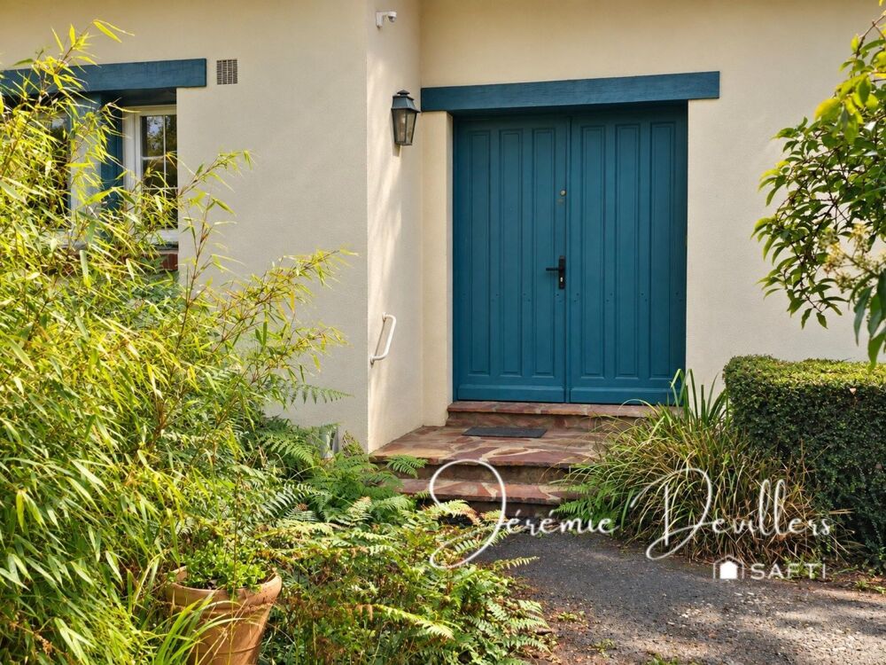 Vente Maison Maison avec cachet aux portes de SAINT PIERRE Saint-pierre-sur-dives