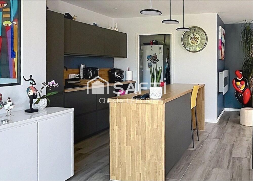 Vente Maison Maison Pornic - 90 m2 avec 2 ou 3 chambres Pornic