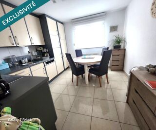  Appartement � vendre 3 pi�ces 80 m�