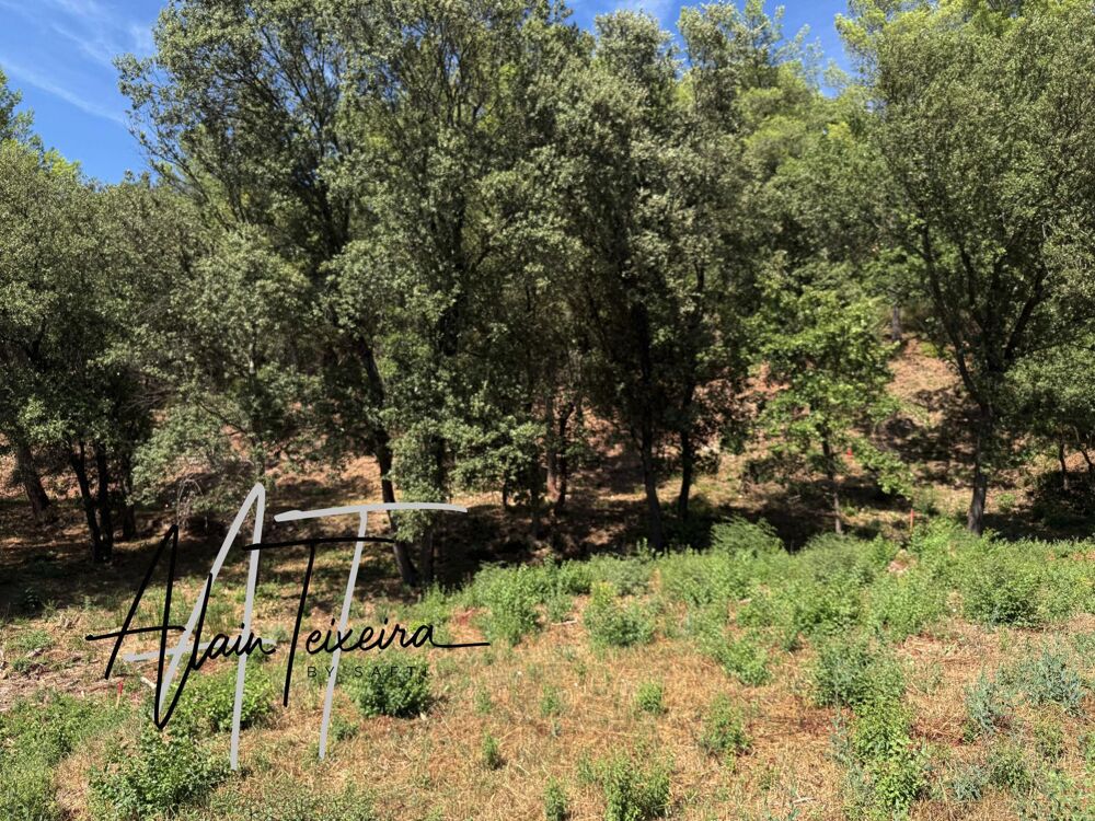 Vente Terrain CENTRE VILLE A PIED! Taradeau