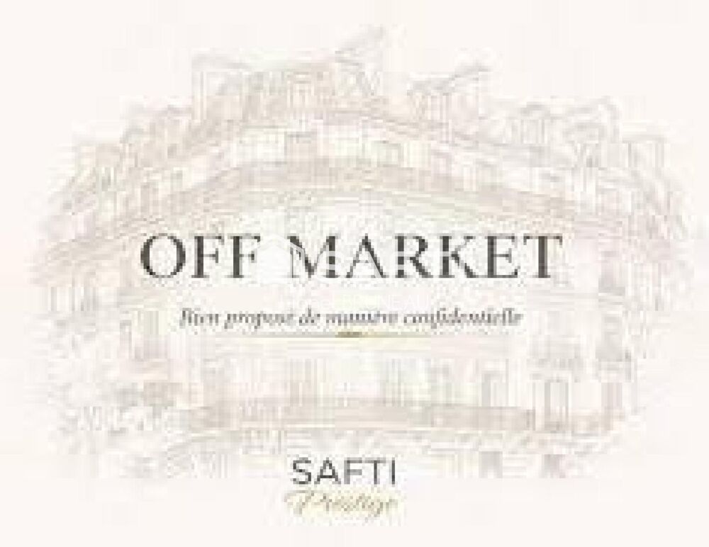 Vente Maison Bandol – Superbe maison à seulement 10 minutes à pied du port, des plages et des commerces Bandol