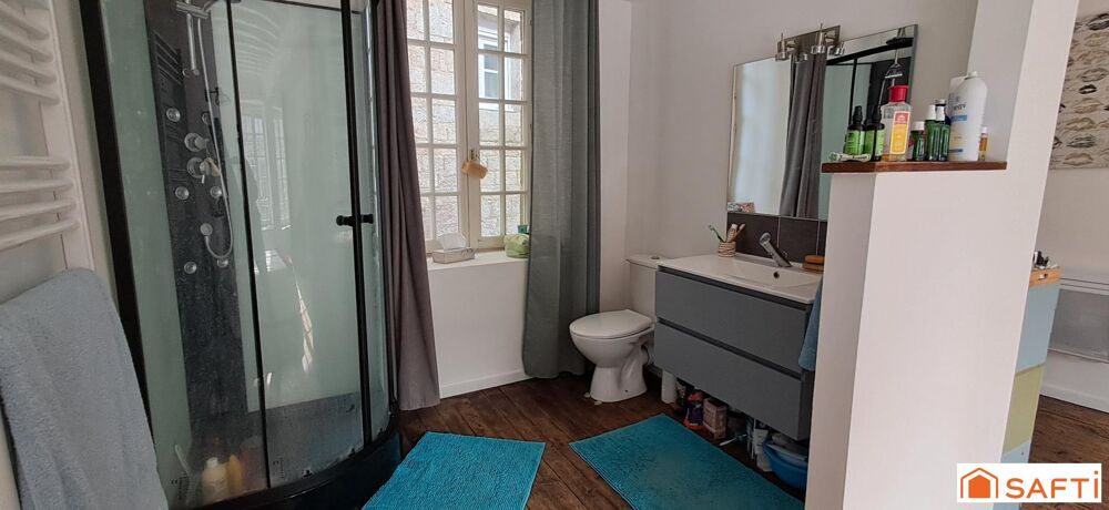 Vente Maison Maison de ville, 3 suites (1 rdc), cour privée La ferte-mace