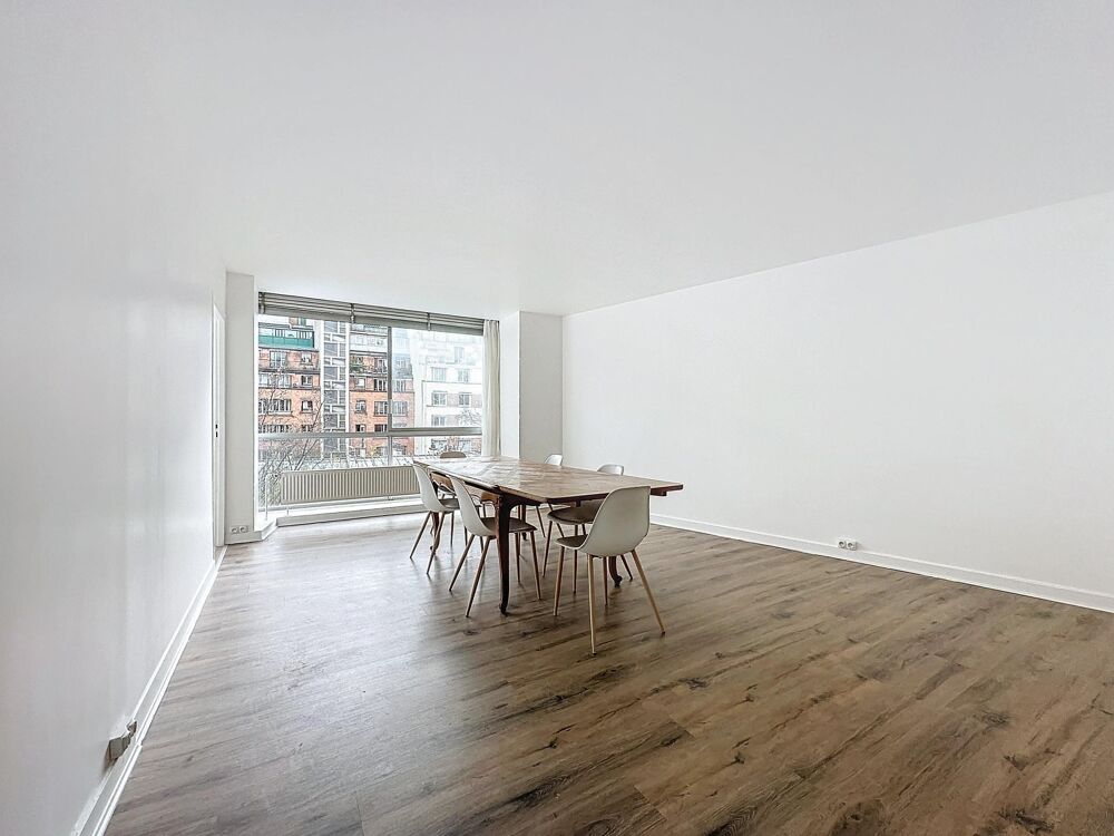Vente Appartement Sectorisé Jean-Baptiste Say – Familial lumineux Paris 16