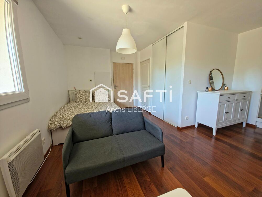 Appartement entièrement rénové quartier Chantenay