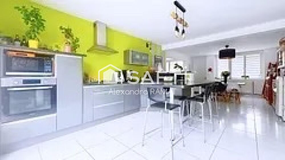 Vente Maison Maison individuelle 3 chambres avec garage et jardin Dainville