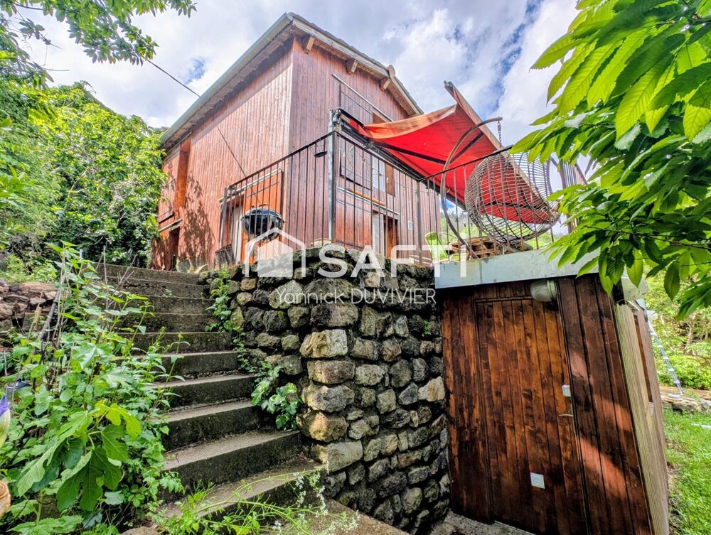 Vente Maison Jaujac - Un cadre de vie à part, entre nature et authenticité Jaujac