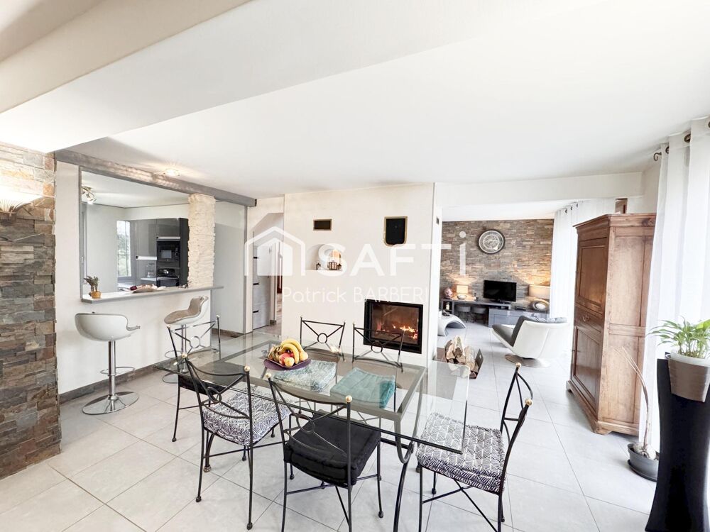 Vente Maison Belles superficies et idéalement situé Verneuil-sur-seine