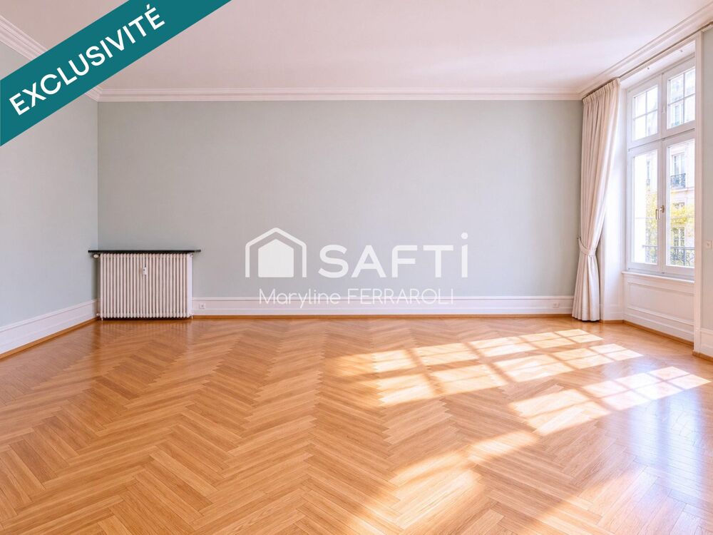 à vendre  Appartement Strasbourg (67000)