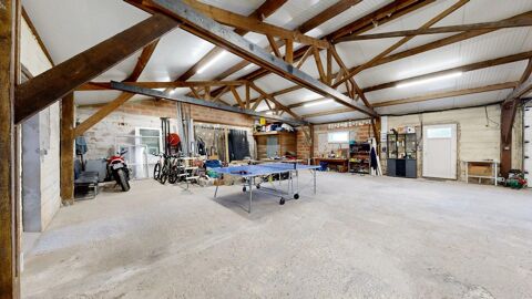   HANGAR + LOFT Maison - 5 pièce(s) - 212 m²