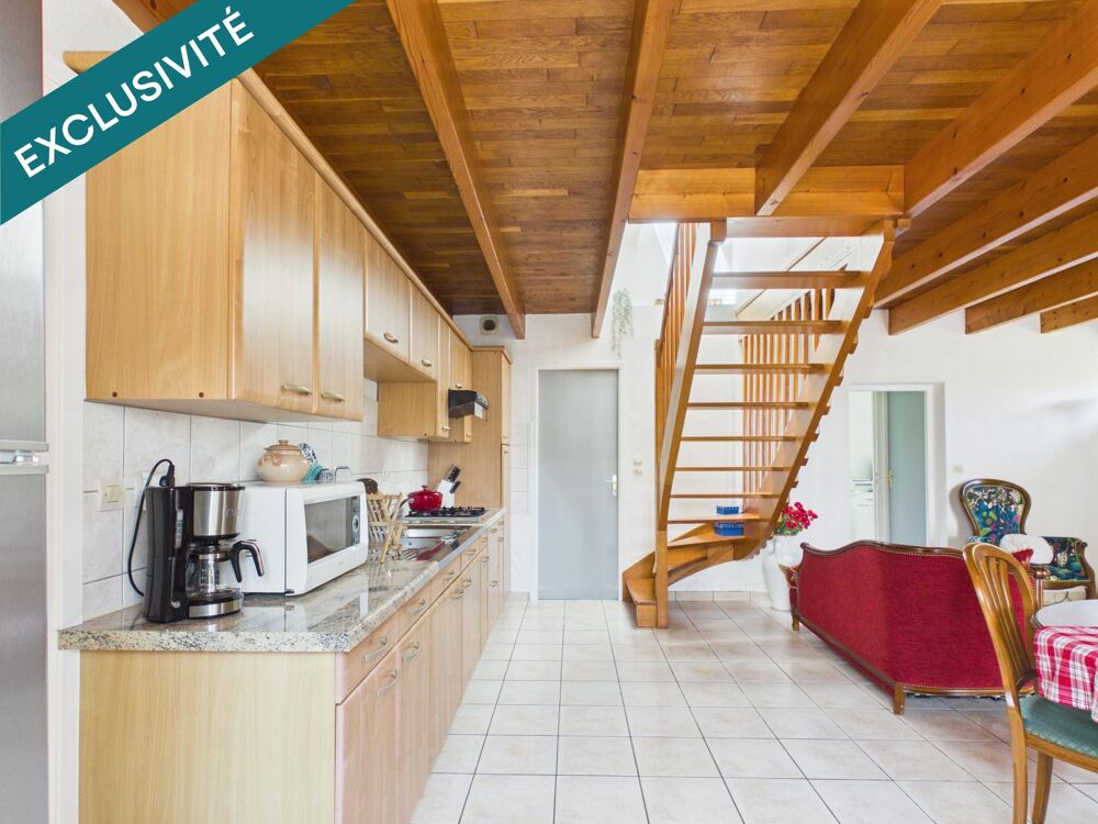 Charmante maison, environnement paisible à moins de 5 mn du centre