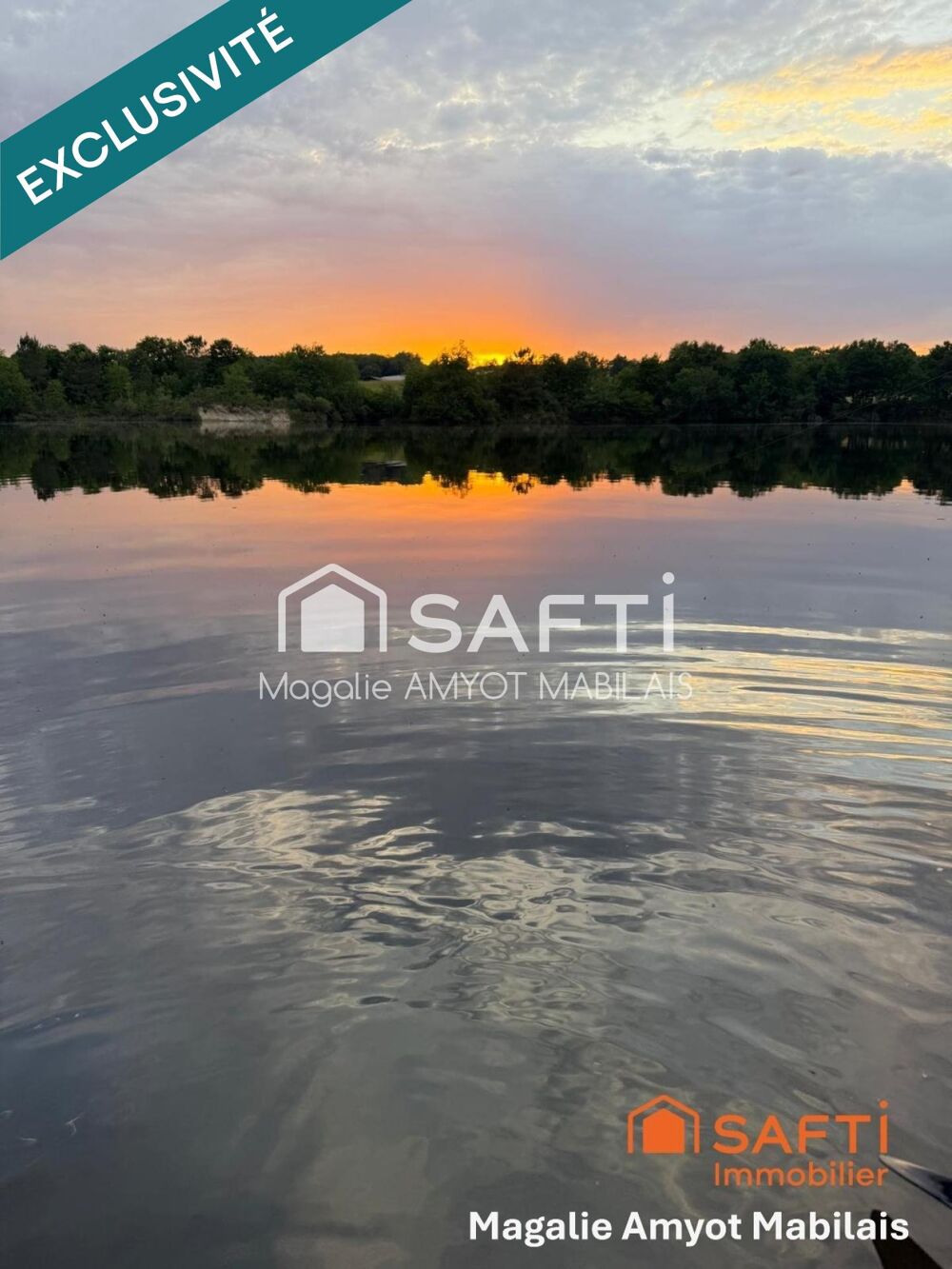 � vendre  Maison Barbezieux-Saint-Hilaire (16300)