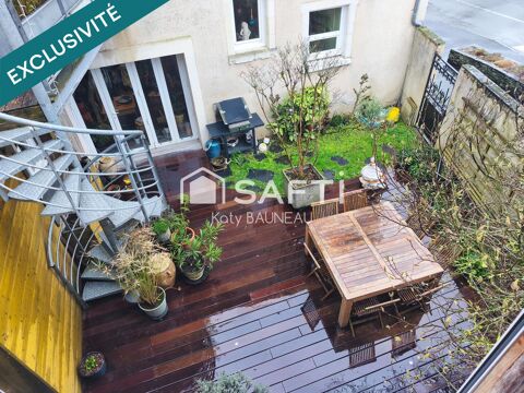   Maison 5 chambres dont un studio Maison - 6 pi�ce(s) - 193 m�