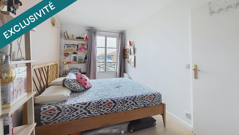 Vente Appartement Appartement duplex - 4 pièces - 80m² Thiais