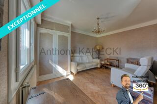  Maison à vendre 3 pièces 83 m²