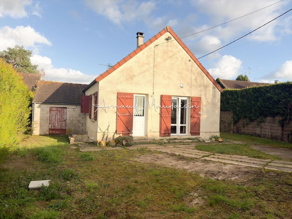 Maison à fort potentiel avec travaux