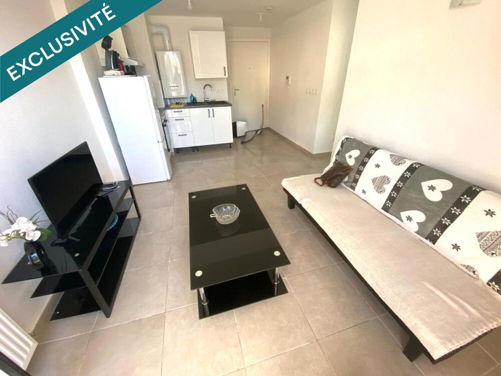 Vente Appartement Appartement récent, dernier étage, vue Nice