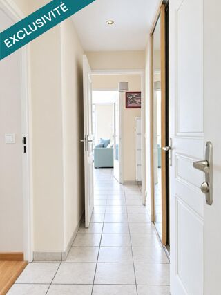  Appartement à vendre 3 pièces 65 m²