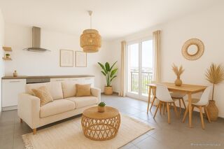  Appartement � vendre 3 pi�ces 63 m�