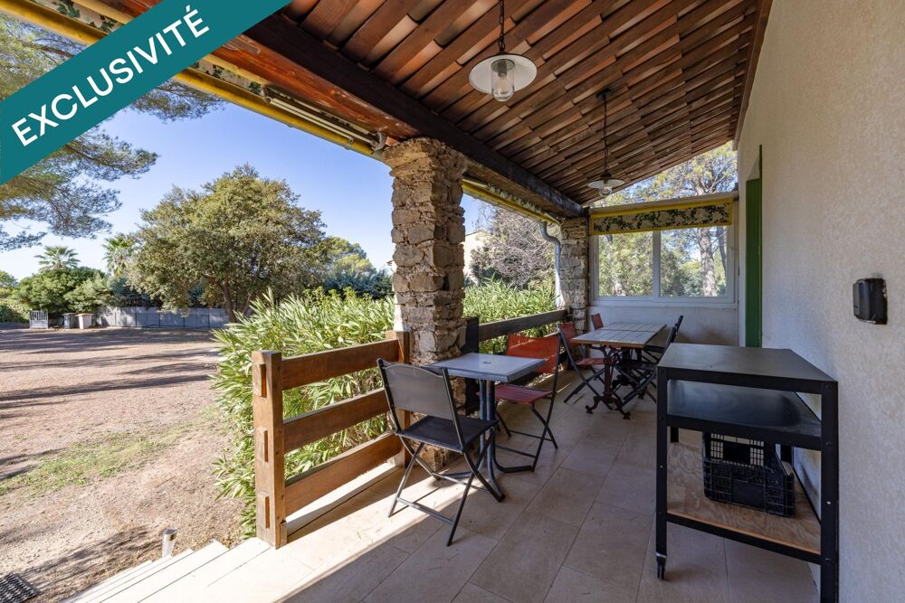 à vendre  Maison Fréjus (83600)