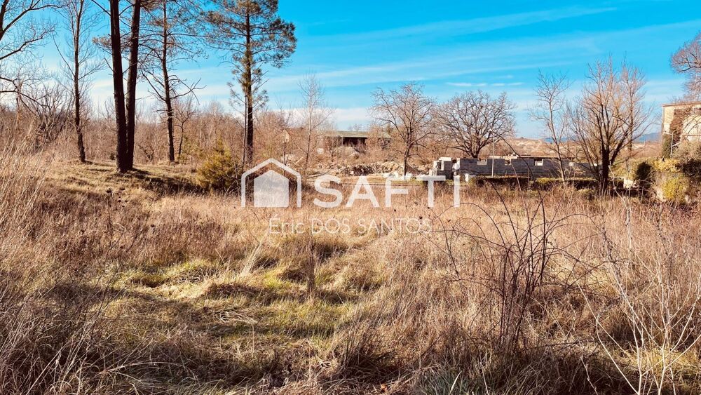 Vente Terrain Terrain constructible de 1480M2 pour projet artisanal Saint-jean-de-maruejols-et-avejan