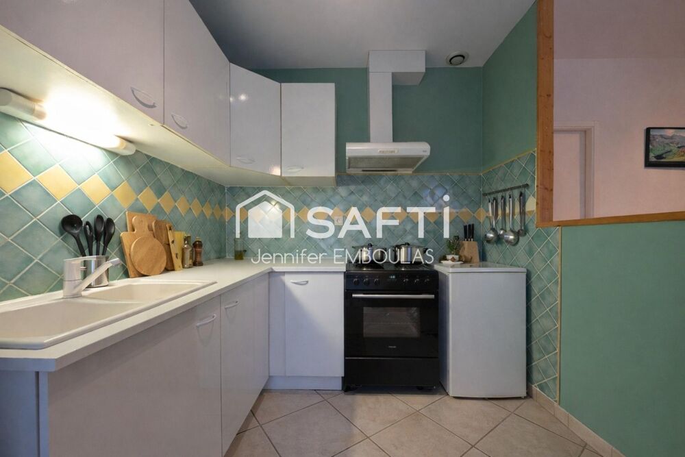 Vente Maison Maison de ville 2 chambres avec jardin Creon