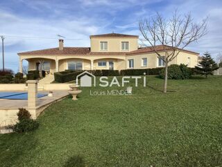  Maison à vendre 8 pièces 222 m²