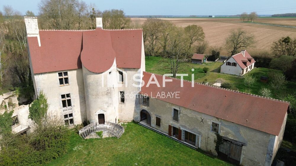 Vente Maison Mille ans d'histoire à réinventer! Vouillon