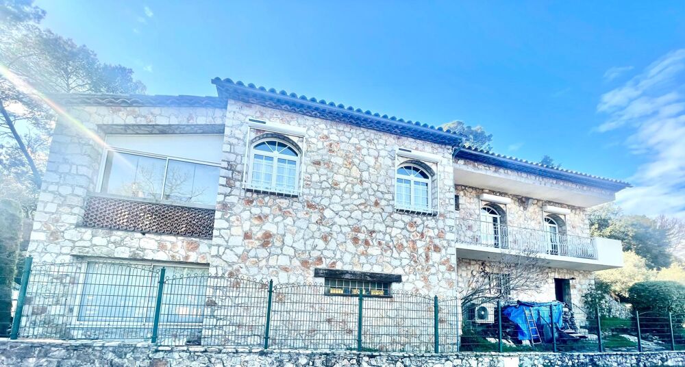 Maison familiale dune surface utile de 260 m²