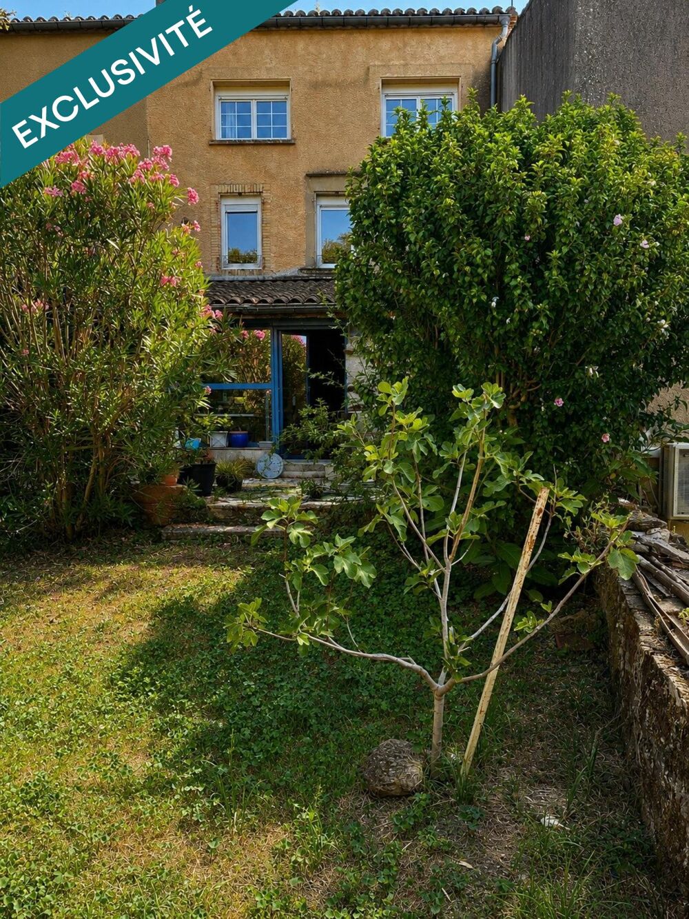 Vente Maison Dans un joli petit village de L'aude Revel