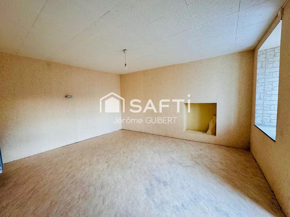 MAISON À RENOVER INVESTISSEUR/PREMIER ACHAT