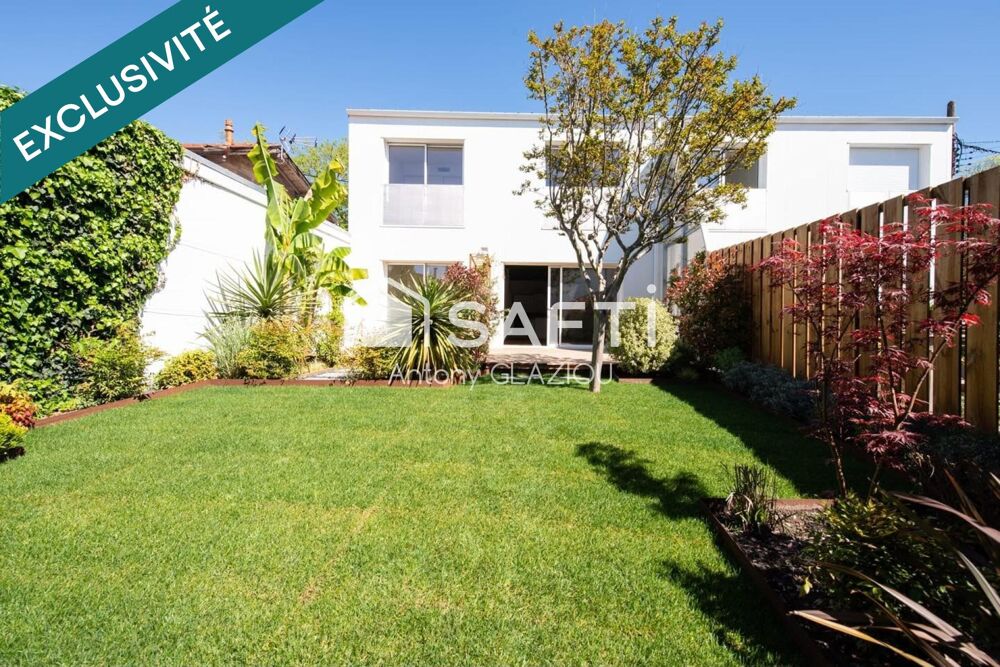 Vente Maison Maison neuve d'exception à Caudéran ! Bordeaux