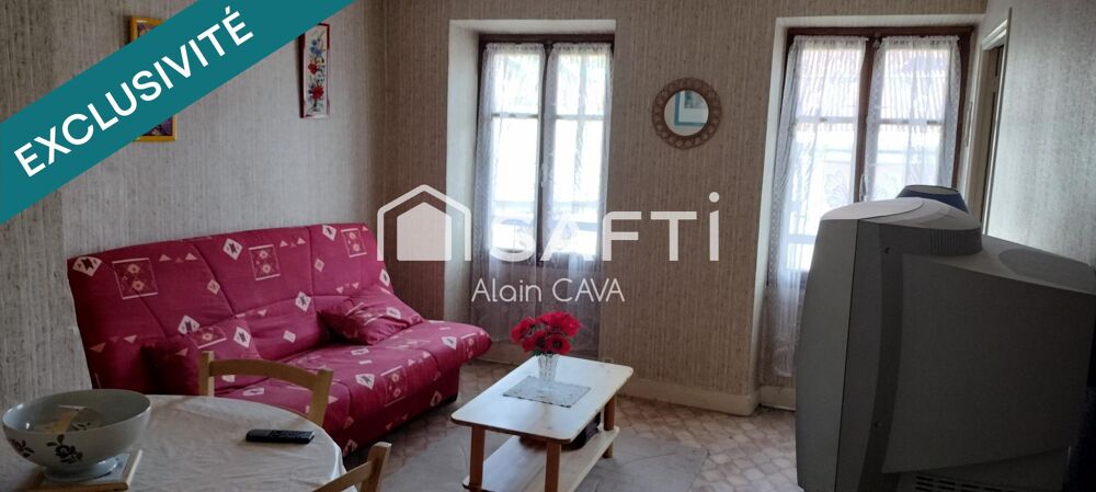 Vente Appartement Appartement de 35m² au 2e étage sans ascenseur Seyne