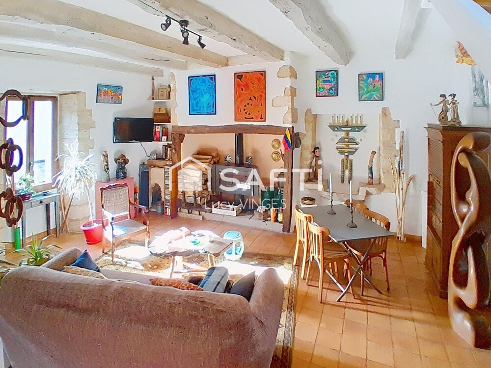 Authentique et moderne